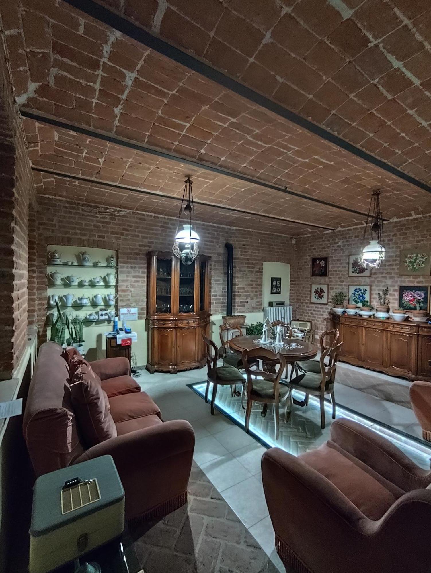 La Crota B&B Asti Exterior foto
